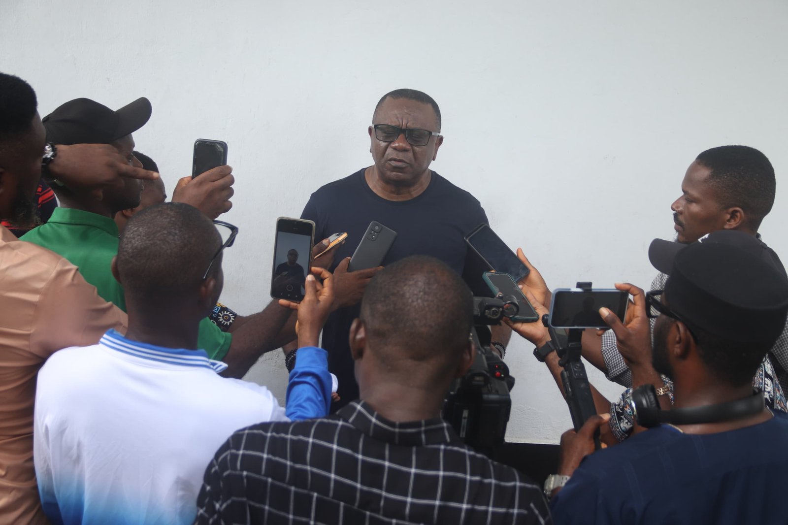 Orok Duke Table Tennis Association Chairman Orok Duke Takes Over Cross River Table Tennis Association