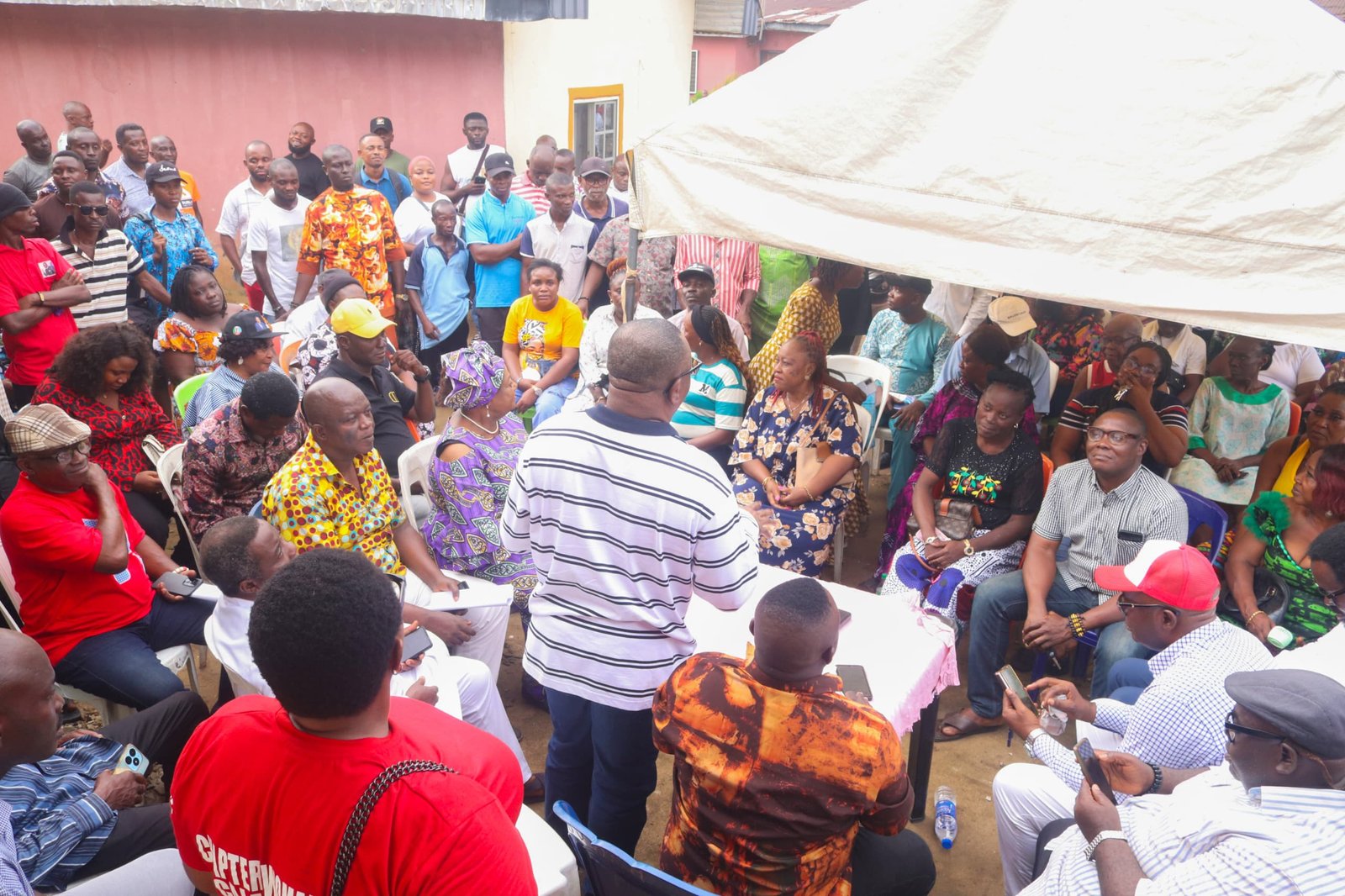Orok Duke Ward 11 2 Orok Duke Urges APC Unity Ahead of 2027 Elections