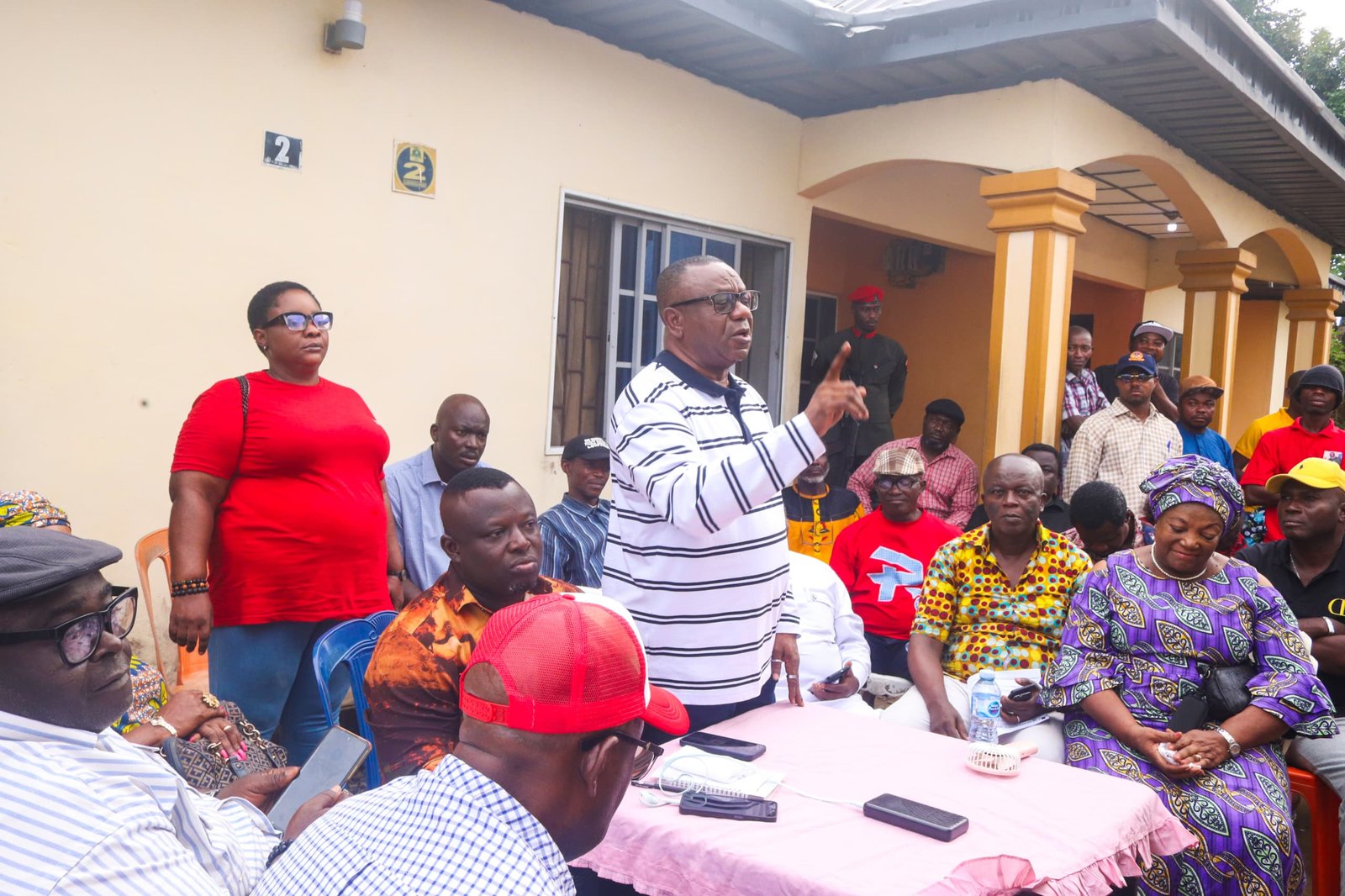 Orok Duke Ward 11 4 Orok Duke Urges APC Unity Ahead of 2027 Elections