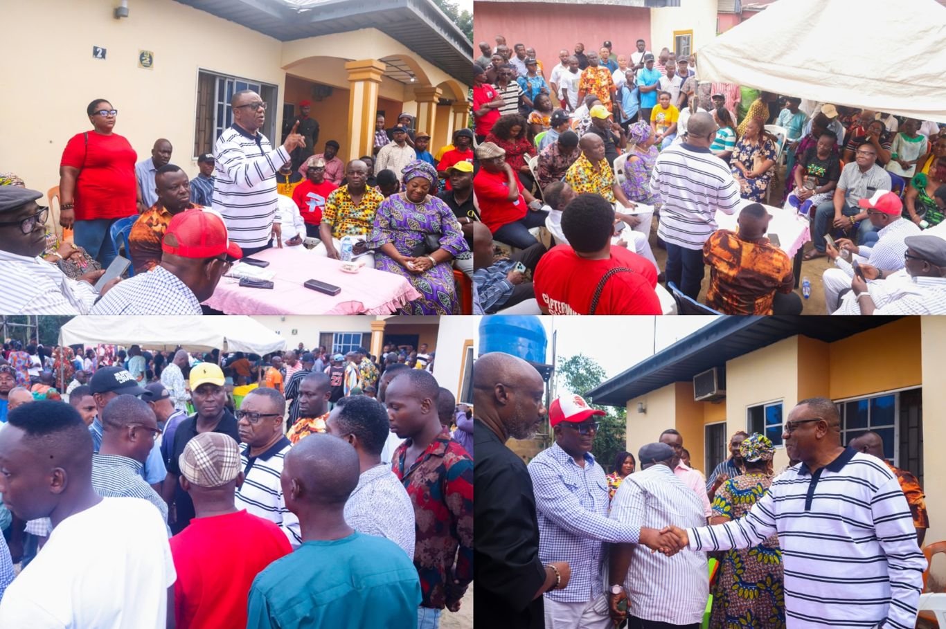 Orok Duke Ward 11 Orok Duke Urges APC Unity Ahead of 2027 Elections