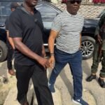 Orok Duke and Effiong Ekarika Orok Duke Congratulates Ekarika for Clinching Assembly Ticket for Second Term Bid