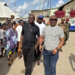 Orok Duke and Effiong Ekarika 2 APC Primaries: Ekarika, Mayorie Clinch Calabar South 1&2 Tickets