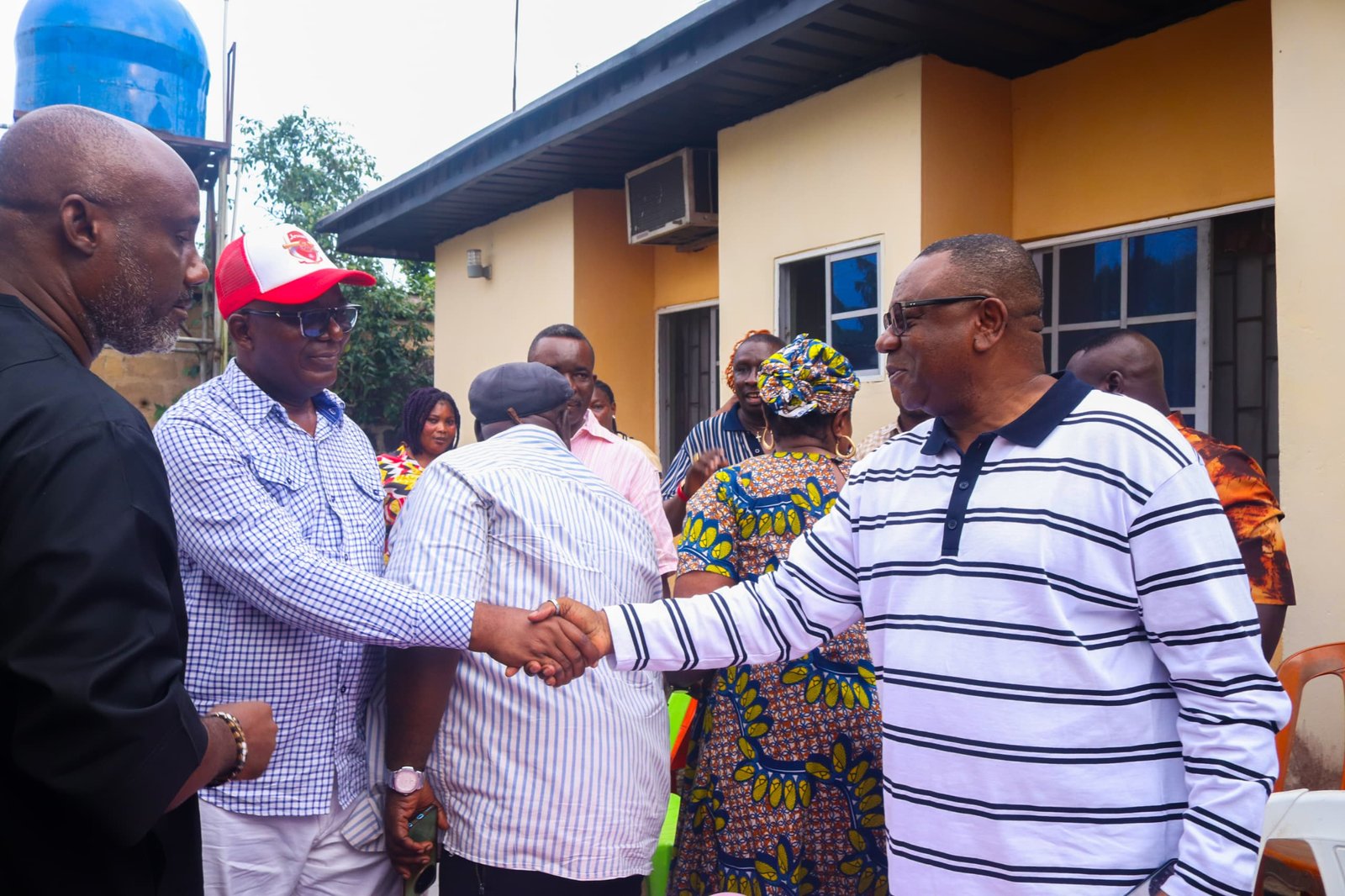 Orok Duke and Majorie Asuquo Orok Duke Urges APC Unity Ahead of 2027 Elections