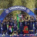 PSG 2026 Champions League PSG Retain Champions League Crown After Arsenal Final Drama