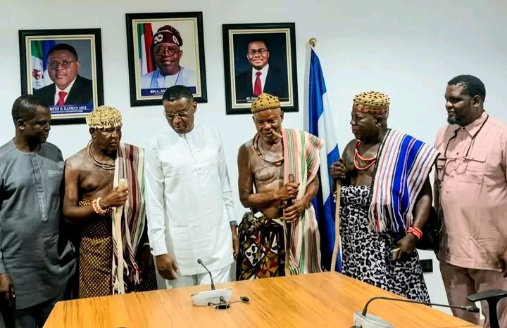 Peter Odey Ugep Idomi Nigerian Army Deployed to Ugep and Idomi as Gov. Otu’s Chief Security Adviser Urges Peace