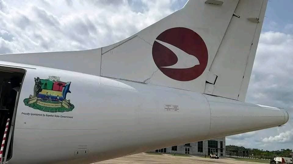 Pioneer Airlines 3 Pioneer Airlines Launches Service in Bayelsa