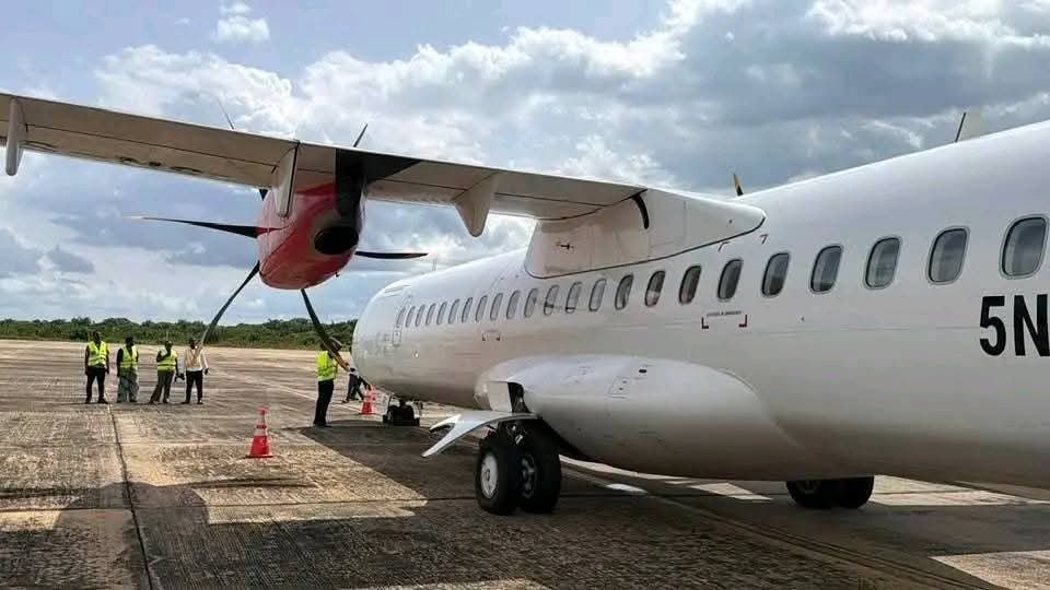 Pioneer Airlines Pioneer Airlines Launches Service in Bayelsa