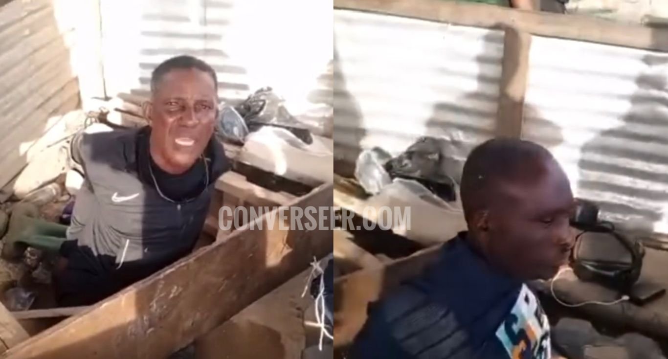 2 Police Officers Allegedly Fueling Ugep, Idomi Crisis Intercepted with Firearms, Ammunition