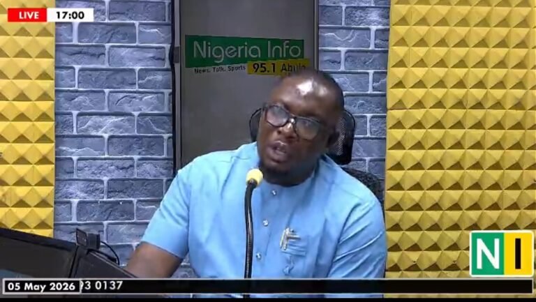 Shedrach Egede DG TYVO Hon. Shedrach Egede Highlights Tinubu’s Achievements
