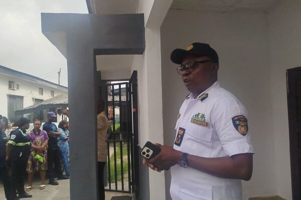 TRAMRA DOPT 3 Driver Kills Traffic Enforcement Official in Calabar