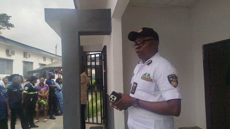 TRAMRA DOPT 3 Driver Kills Traffic Enforcement Official in Calabar