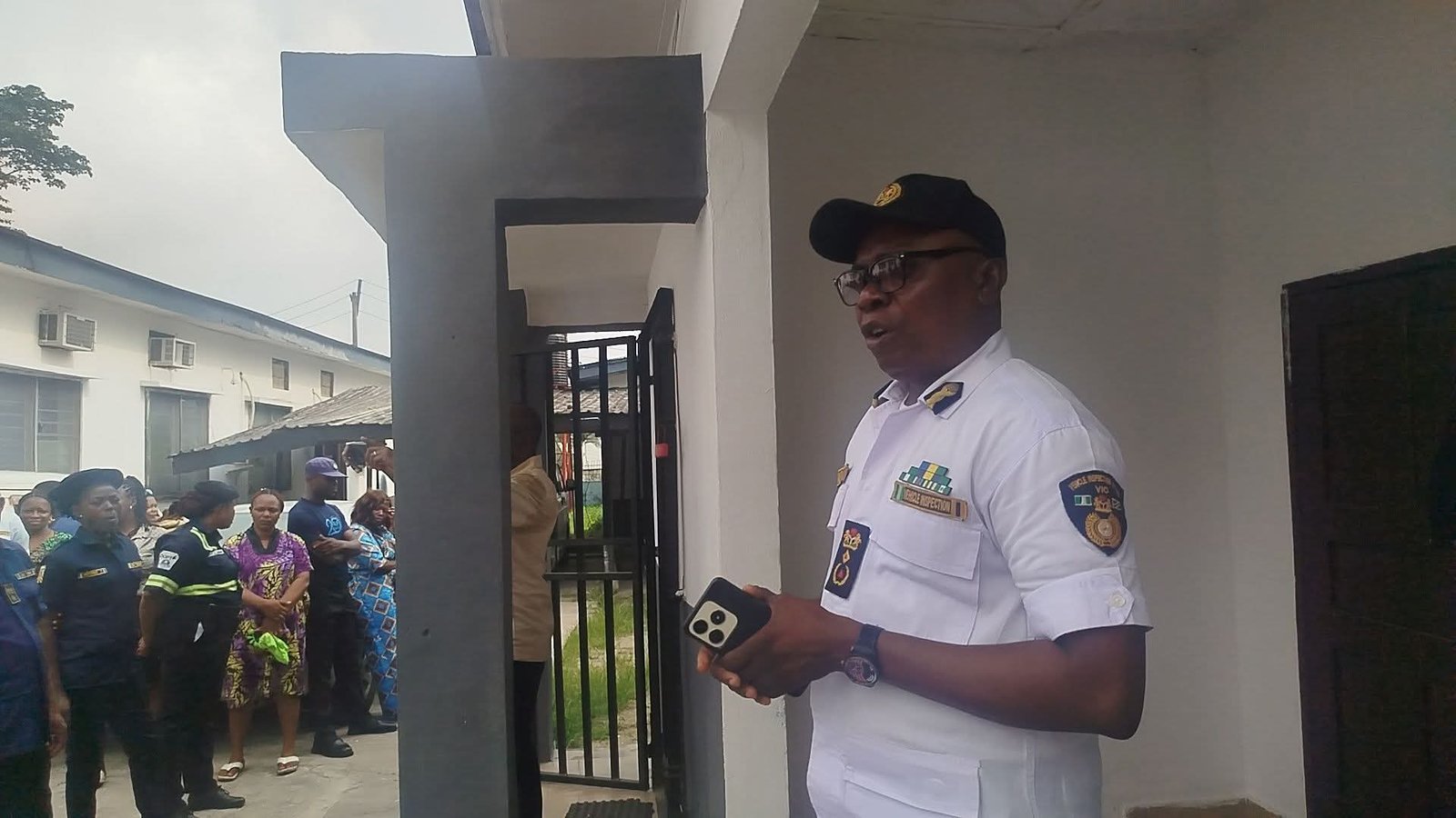 TRAMRA DOPT 3 Driver Kills Traffic Enforcement Official in Calabar