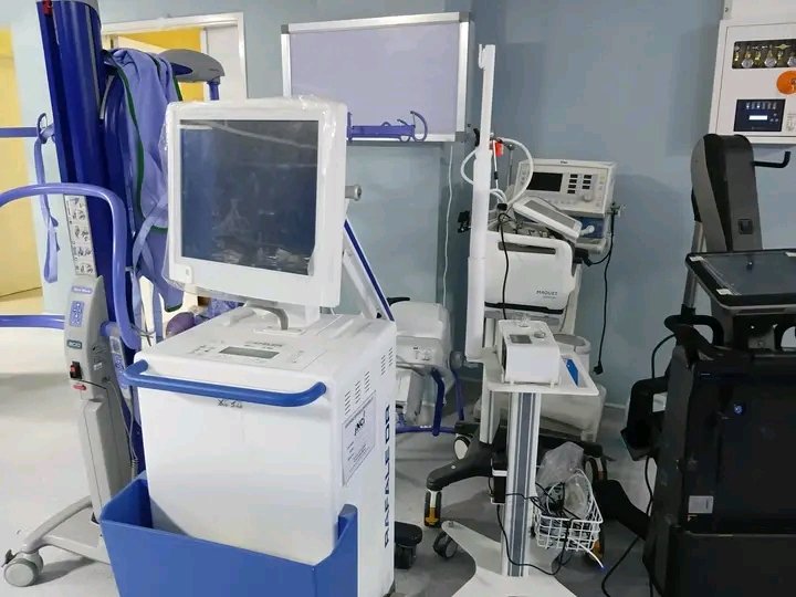 UCTH Under Ikpeme Ikpeme 2 UCTH Expands Advanced Care, Denies Ethnic Bias Claims