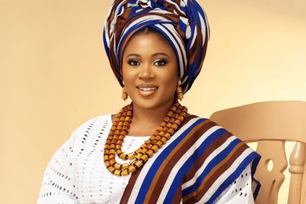 Ugbe Margaret Utsunung Chelsy 2027: Chelsy Joins Obudu State Assembly Race