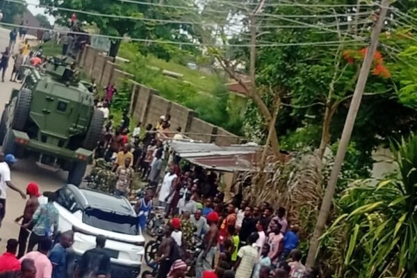 Ugep and Idomi Crisis Nigerian Army Deployed to Ugep and Idomi as Gov. Otu’s Chief Security Adviser Urges Peace