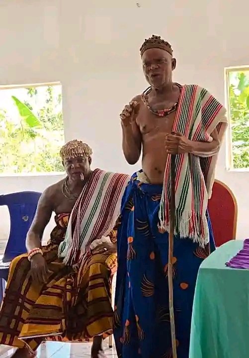 Ugep and Idomi Leaders 5 Ugep, Idomi Leaders Resolve to End Feud as Yakurr Council Boss Brokers Peace Deal