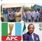 Victor Abang and Banku Agbor and Hilary Bisong Stakeholders Hail Peaceful Ikom/Boki APC Primaries, Celebrate Abang’s Victory
