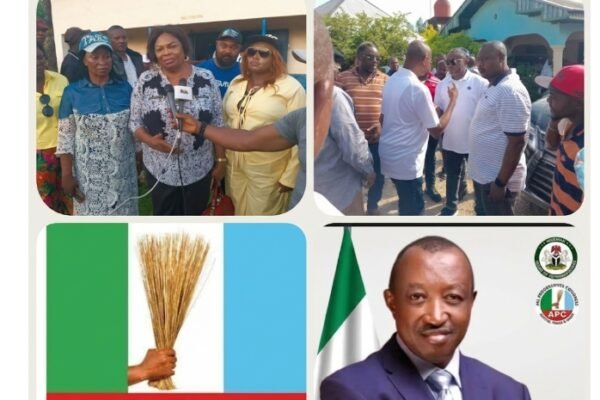Victor Abang and Banku Agbor and Hilary Bisong Stakeholders Hail Peaceful Ikom/Boki APC Primaries, Celebrate Abang’s Victory