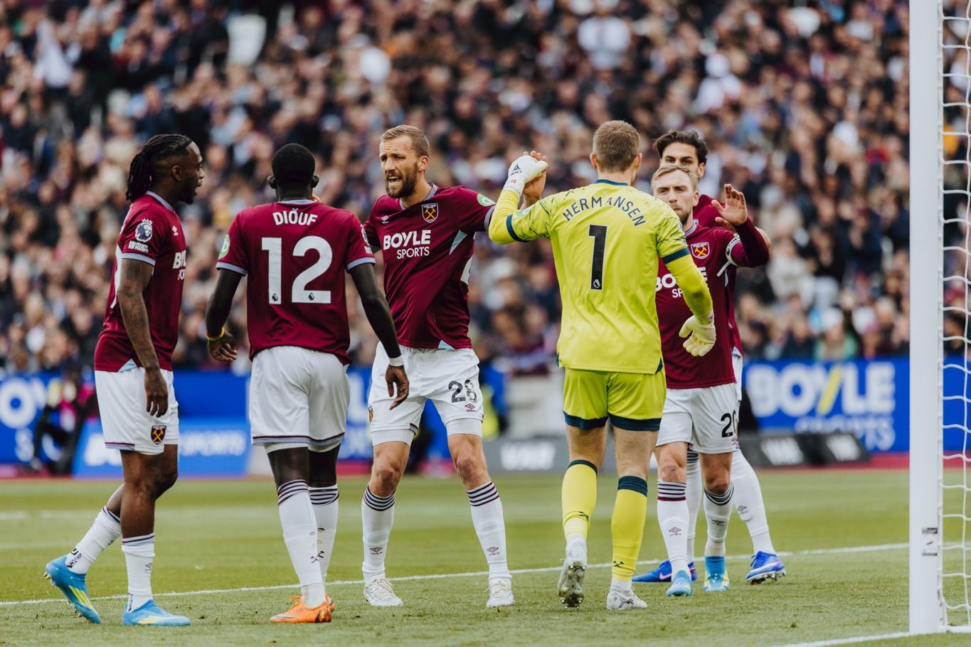 West Ham West Ham Face £60m+ Financial Blow as VAR Defeat Sends Relegation Odds Above 80%