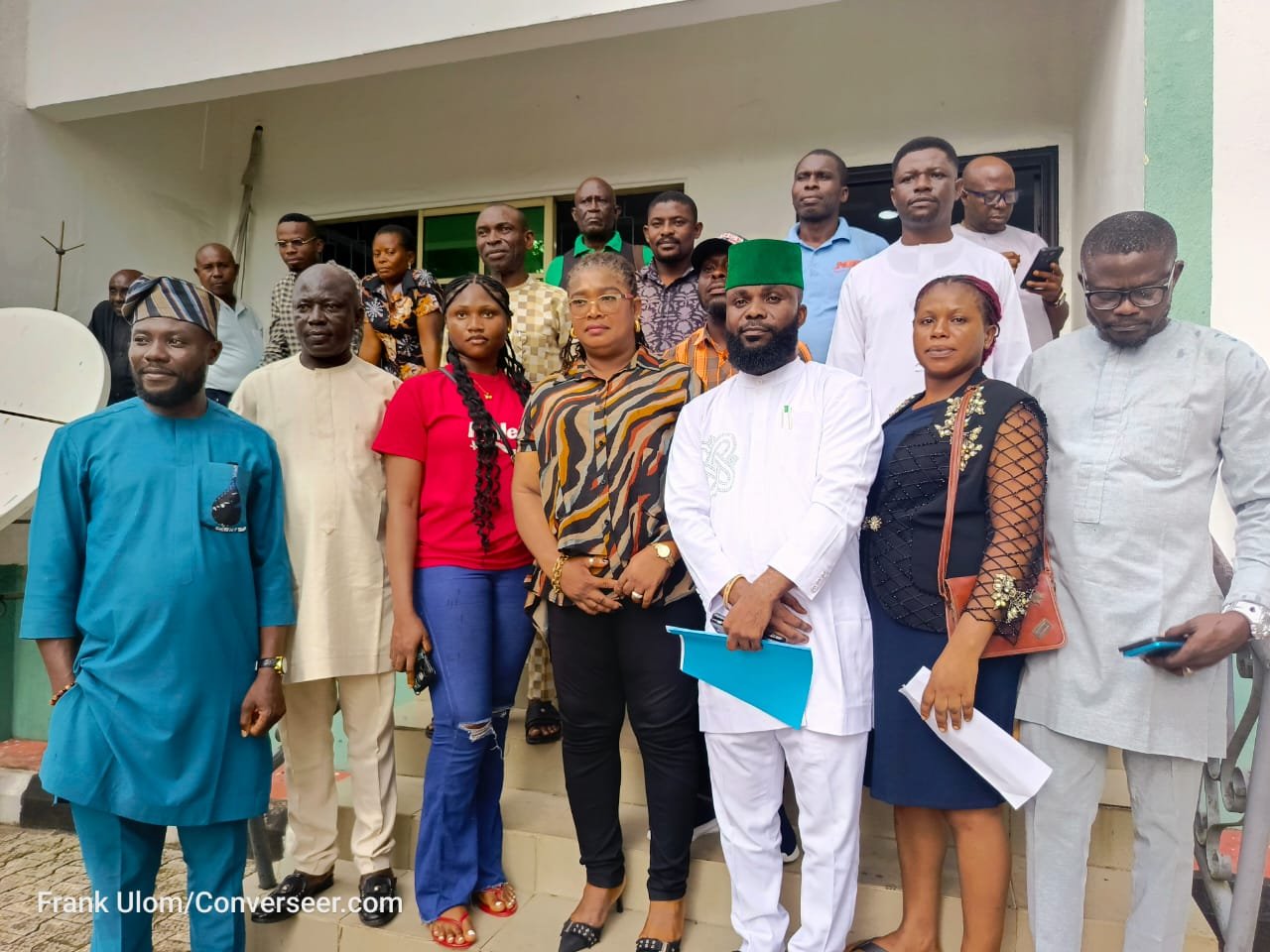 Youth Governance Group and NUJ 2027: Youth Group Endorses Oden Ewa, Dan Obo, 12 Others