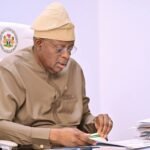bassey edet otu 15 Gov Otu Becomes First Nigerian Governor to Export Football Talent to Europe