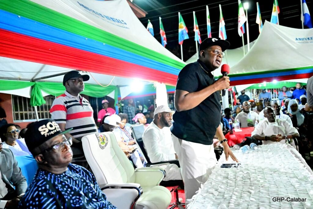 bassey otu ndoma egba apc primaries APC Primaries in Cross River Reflects Democratic Maturity - Forum