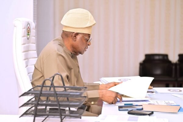 bassey otu work Cross River Govt Warns Against Fake Local Government Job Promises
