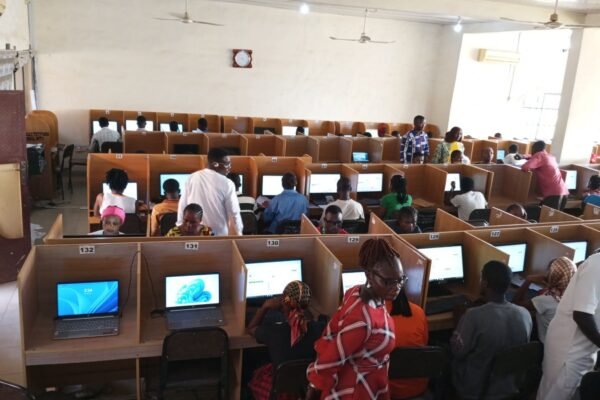 cbt exams 7 FCE Obudu Successfully Conducts CBT Exams for NCE Students Across Campuses