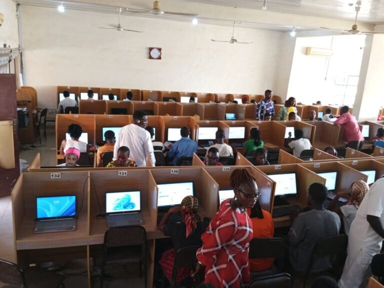 cbt exams 7 FCE Obudu Successfully Conducts CBT Exams for NCE Students Across Campuses