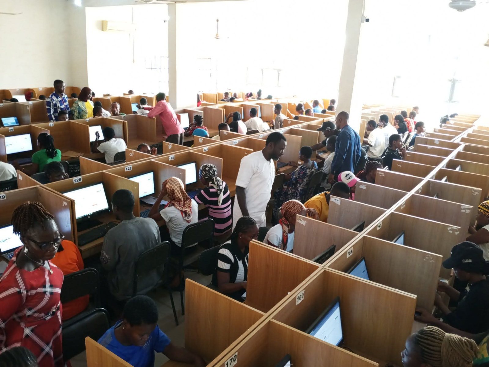 cbt exams 8 FCE Obudu Successfully Conducts CBT Exams for NCE Students Across Campuses