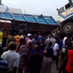 condemned iron truck accident in ugep cross river 2 FRSC Vows to Crackdown on Reckless Truck Drivers in Cross River