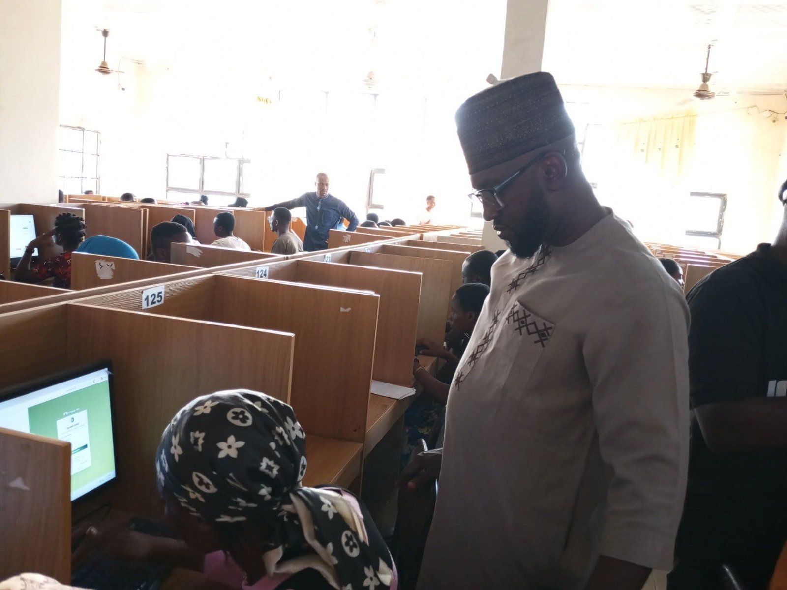 fce obudu cbt exams 5 FCE Obudu Successfully Conducts CBT Exams for NCE Students Across Campuses