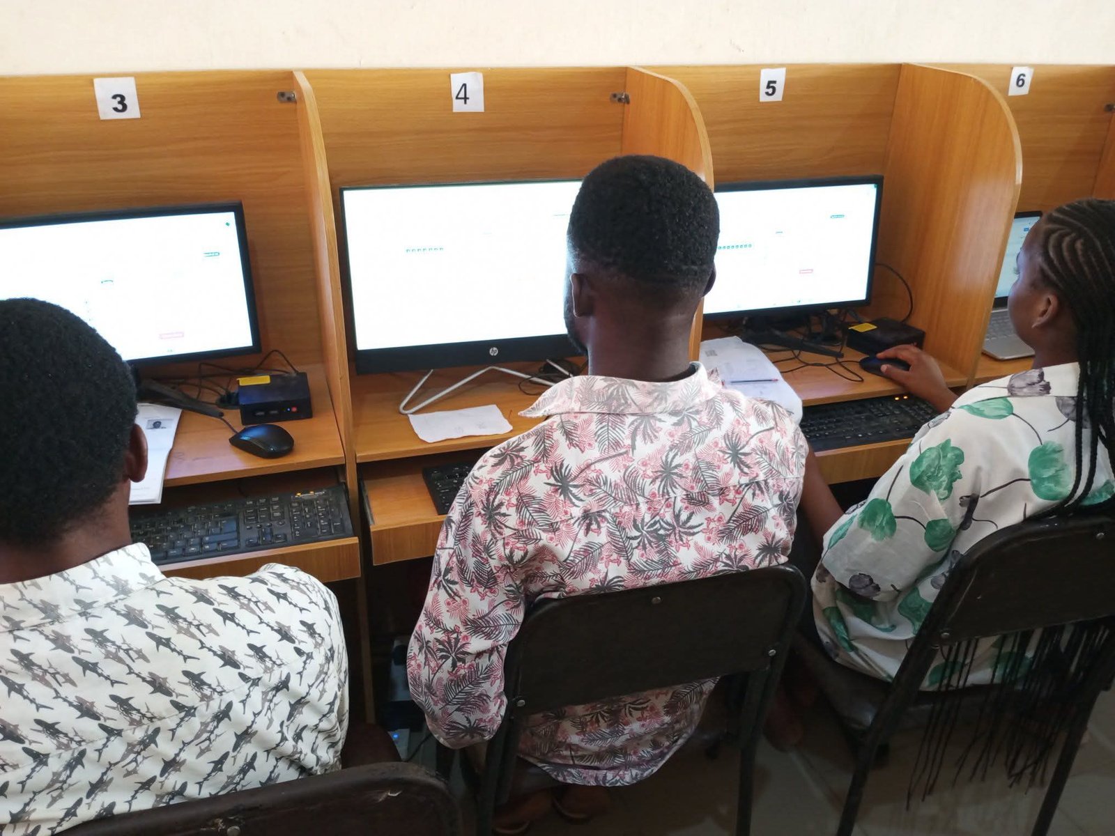 fce obudu cbt exams 6 FCE Obudu Successfully Conducts CBT Exams for NCE Students Across Campuses