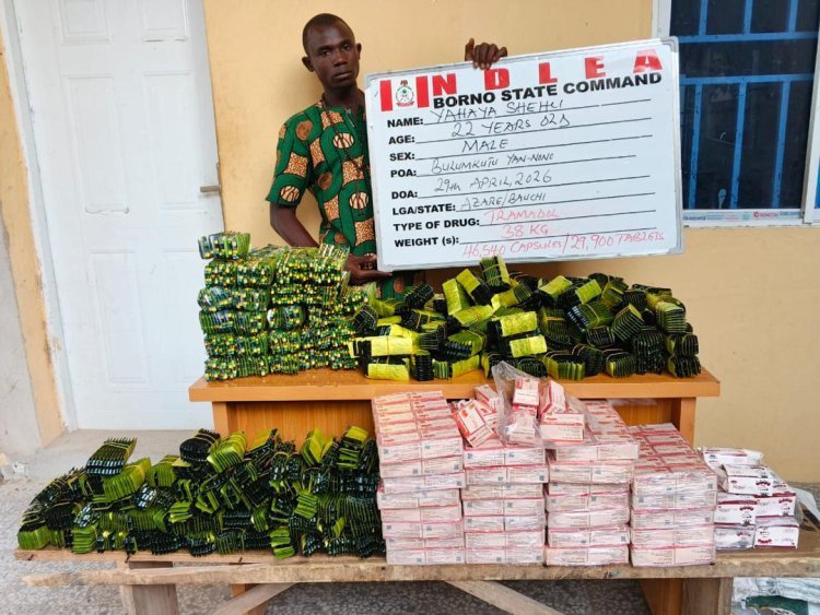 83-Year-Old, 78-Year-Old Grandpas Arrested for Drug Trafficking