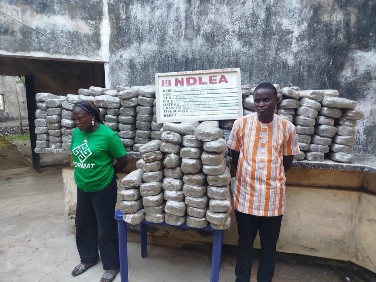 83-Year-Old, 78-Year-Old Grandpas Arrested for Drug Trafficking