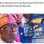 Nigerians Petition World Bank to Reject Tinubu’s $1.25Bn Loan