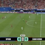 LIVE MATCH: Spain vs Cape Verde | FIFA World Cup 2026