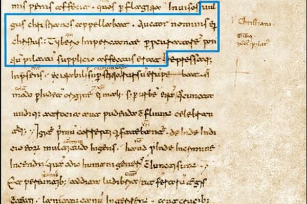 Ancient Roman Records Prove Jesus Was Real