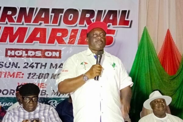 Guber PDP candidate urges Cross Riverians to vote out APC in 2027