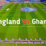 LIVE MATCH: England vs Ghana | FIFA World Cup 2026