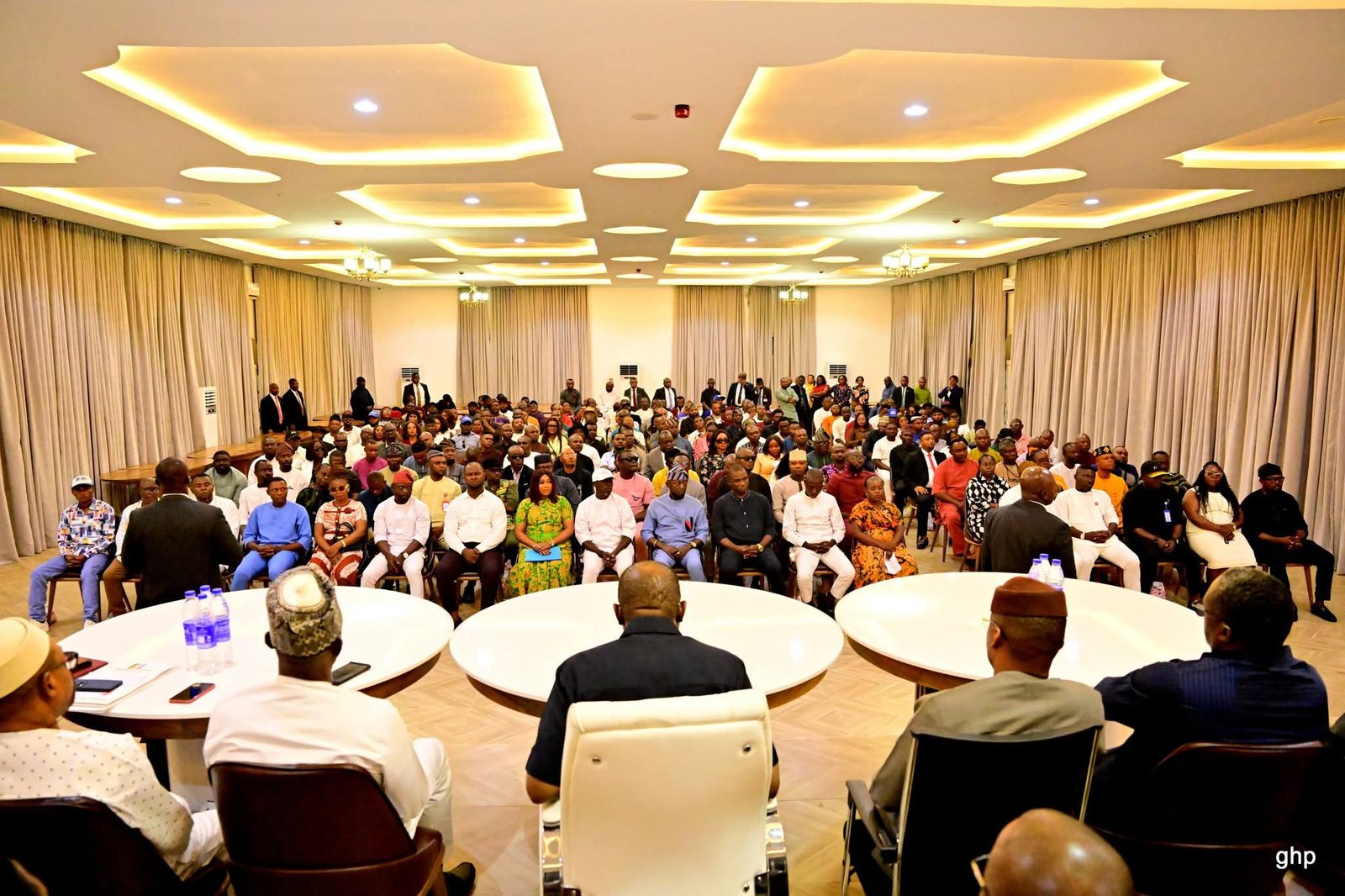 FB IMG 1781038830226 Gov. Otu approves N1.9bn car grant for councillors
