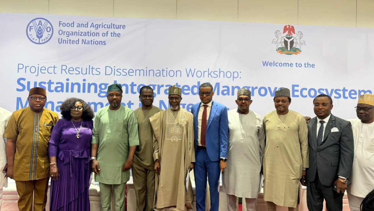 FB IMG 1781769983776 Cross River Restores 15 Hectares of Mangroves Under UK PACT Project
