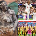 Ghanaian spiritualist unties Kane’s leg to score in England’s next match