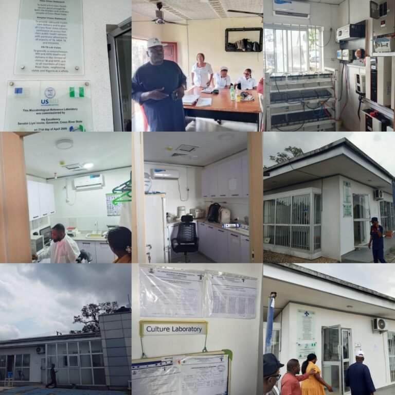 IDH General Hospital Calabar IDH Calabar now General Hospital - Ayuk