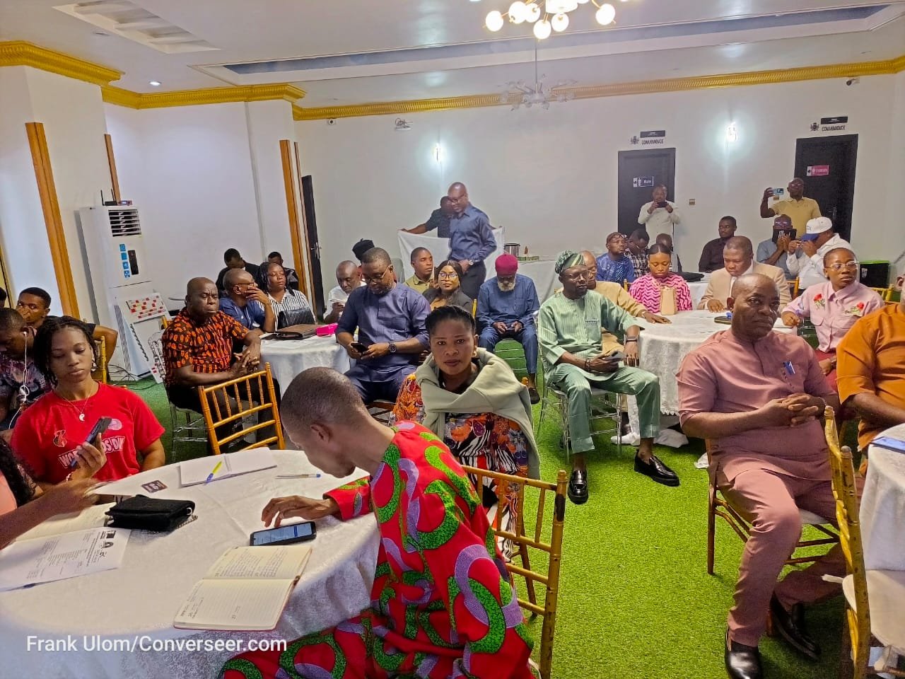 IMG 20260602 WA0040 Cross River: Ekondo Bank, ToiletPride Sign N35m Sanitation Financing Deal