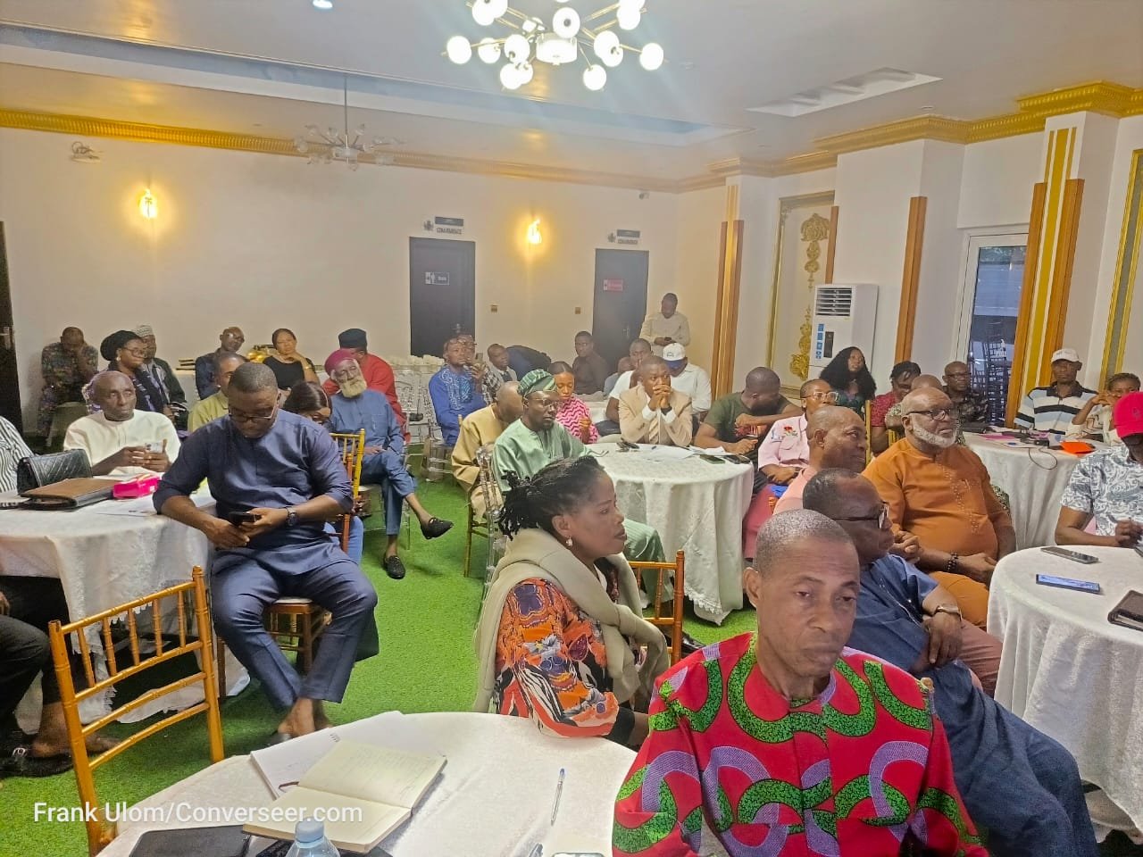 IMG 20260602 WA0041 Cross River: Ekondo Bank, ToiletPride Sign N35m Sanitation Financing Deal