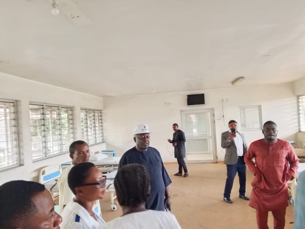 IMG 20260603 WA0022 IDH Calabar now General Hospital - Ayuk
