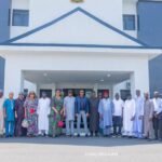 Cross River deserves fairer revenue allocation, Gov. Otu tells RMAFC