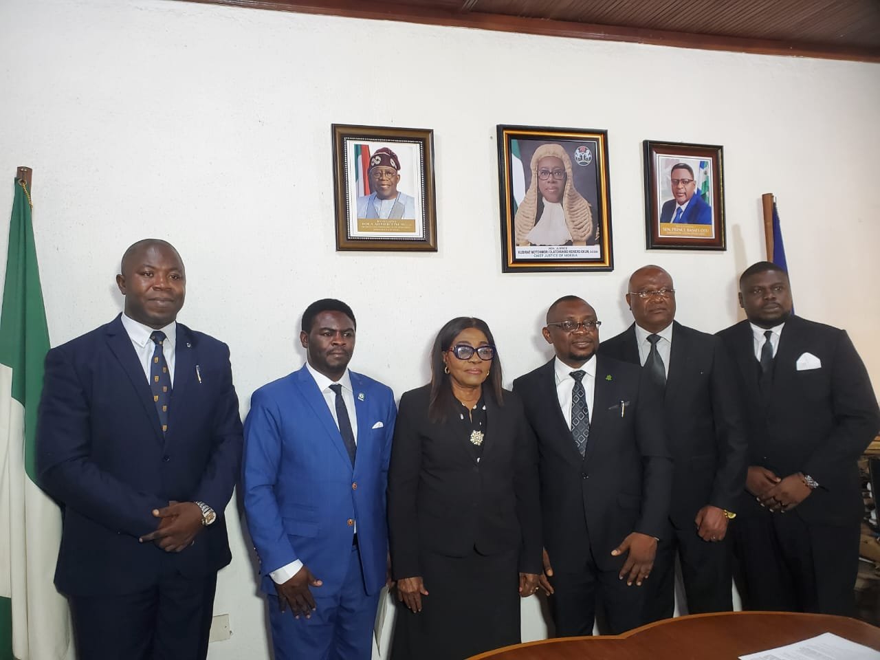 Cross River Chief Judge Charges Newly Sworn Notaries to Uphold Ethical Standards, Professionalism