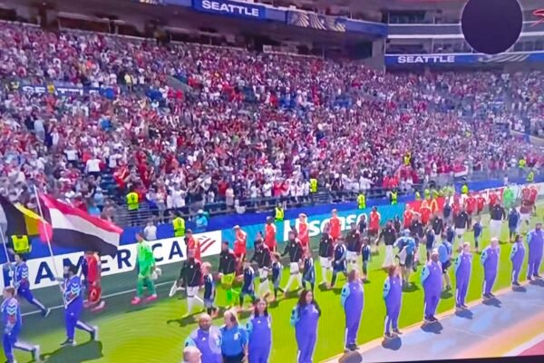 LIVE MATCH: Belgium vs Egypt | FIFA World Cup 2026